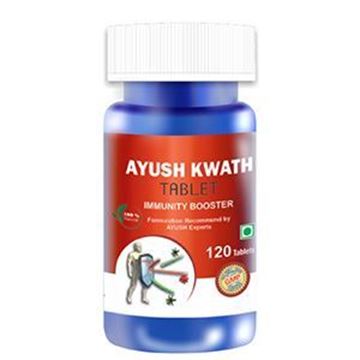 Picture of AYUSH KWATH 120 Tab