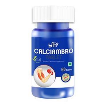 Picture of CALCIAMBRO TABLET 60 Tab