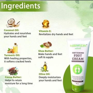 Picture of Foot Cream 100gm