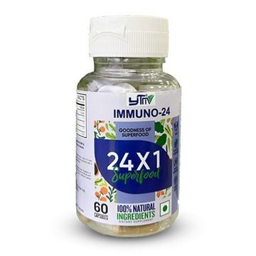 Picture of IMMUNO -24 60 Cap