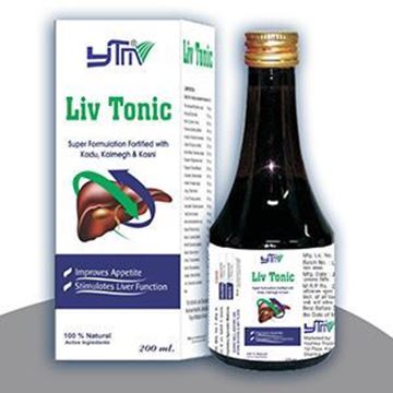 Picture of LIV TONIC 200ml