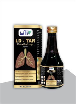 Picture of LD TAR SYRUP 200ml