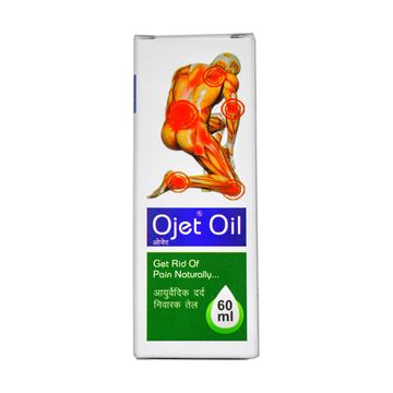 Picture of OJET OIL 60ml