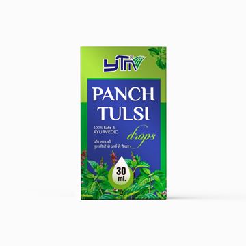 Picture of Panch Tulse ( 30 ml )