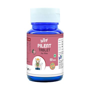 Picture of PILENT TABLET 60 Tab