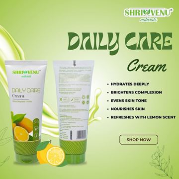 Picture of SHRIVENU DAILY CARE CREAM 100ml