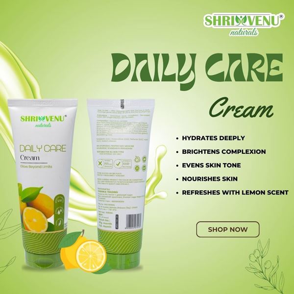 Picture of SHRIVENU DAILY CARE CREAM