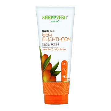 Picture of SHRIVENU SEA BUCKTHORN FACEWASH 100ml