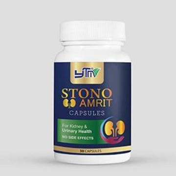 Picture of STONO AMRIT ( 60 capsules )