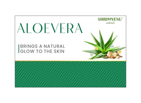 aloevera soap