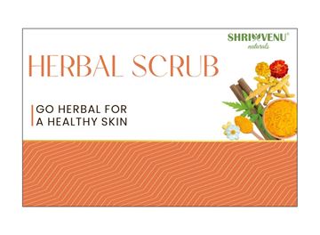 HERBAL SCRUB