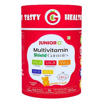 Juinor G Multivitamin