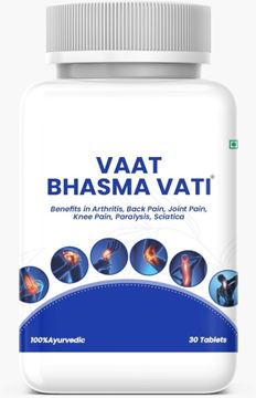 Picture of VAAT BHASMA VATI 30 TAB