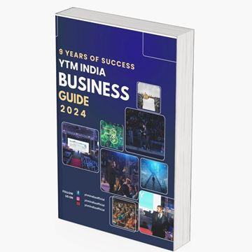 Picture of YTM INDIA BUSINESS GUIDE  OLD( 1 No )