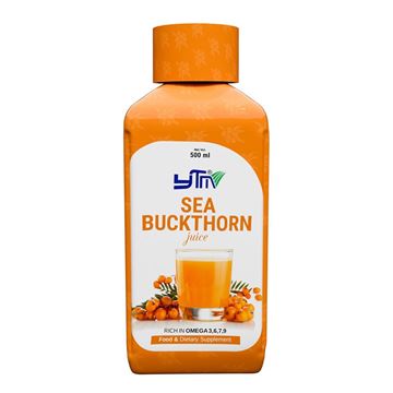 Picture of SEABUCKTHORN JUICE 500ml