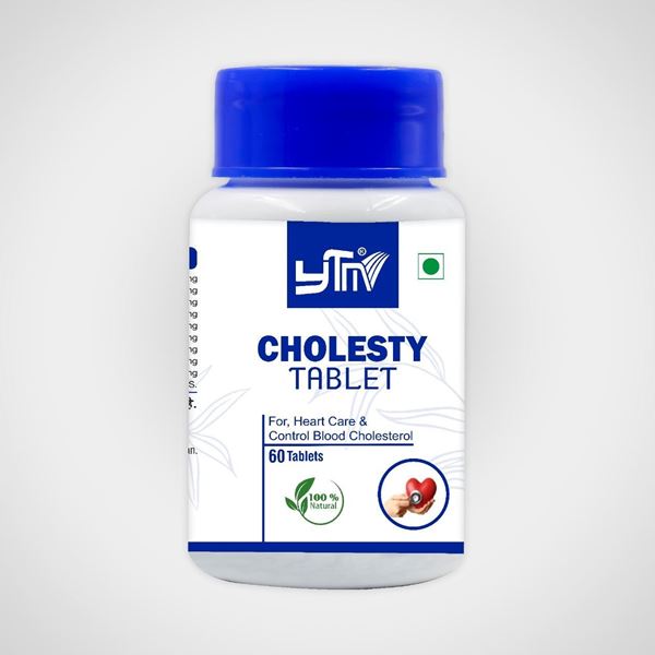 Picture of CHOLESTY NEW 60 Tab