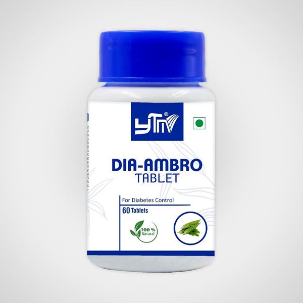 Picture of DIA-AMBRO 60 NEW Tab