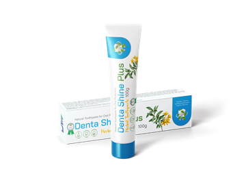 Picture of DENTA SHINE PLUS 100gm