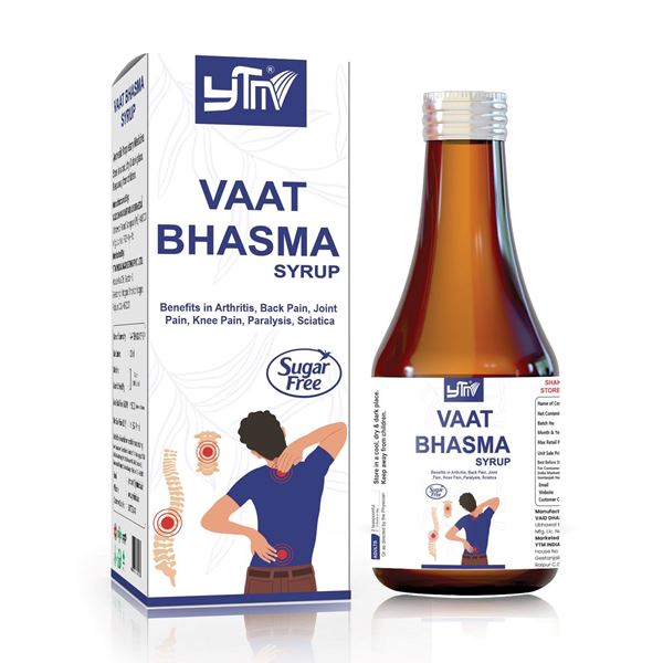 Picture of VAAT BHASMA SYRUP 300ML