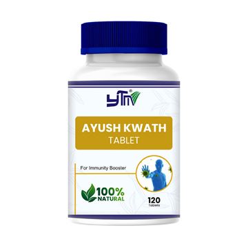 Picture of AYUSH KWATH New (120 Tab )