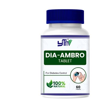 Picture of DIA-AMBRO 60 NEW Tab
