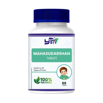 Picture of MAHASUDARSHAN NEW TAB 60 Tab