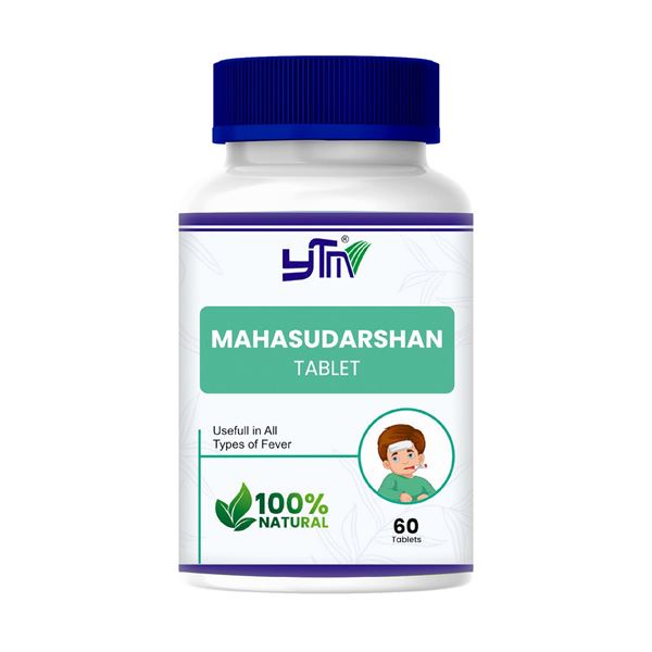 Picture of MAHASUDARSHAN NEW TAB 60 Tab