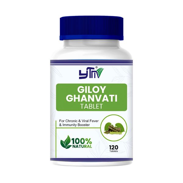 Picture of GILOY GHANVATI NEW 60 TAB