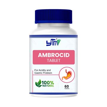 Picture of Ambrocid Tablets New ( 60 tabs)