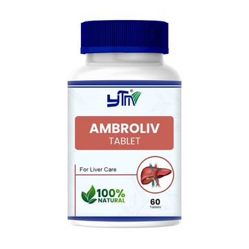 Picture of AMBROLIV TABLET New 60 Tab