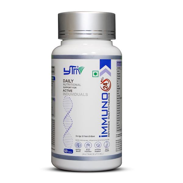 Immuno 24 60 tab