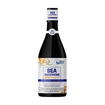 Picture of SEABUCKTHORN JUICE 500ml