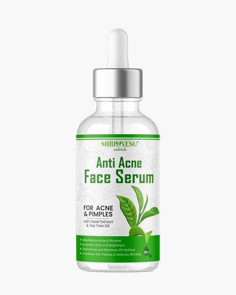 Picture of Shrivenu Anti Acne Face Serum 30 ml